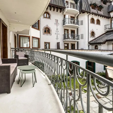 T3 Argentiere Apartment Chamonix