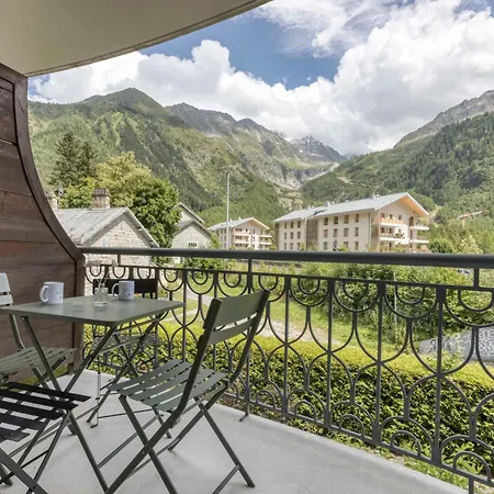 T3 Argentière Appartamento *