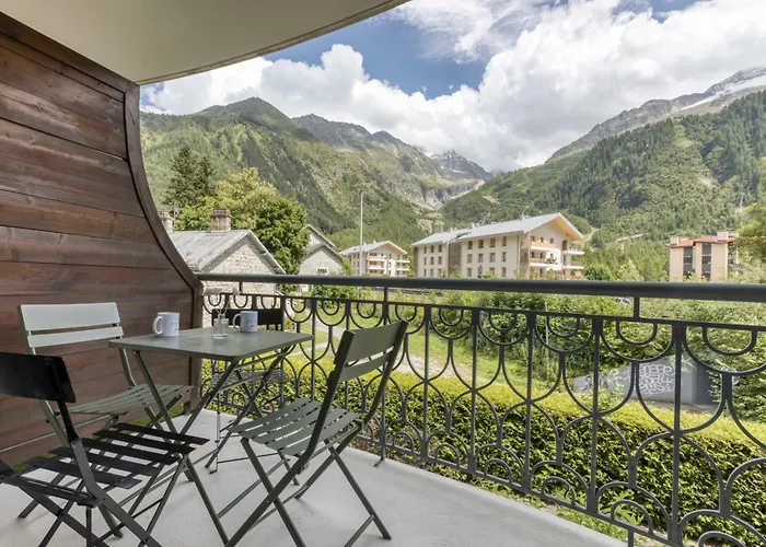 T3 Argentiere Lejlighed *